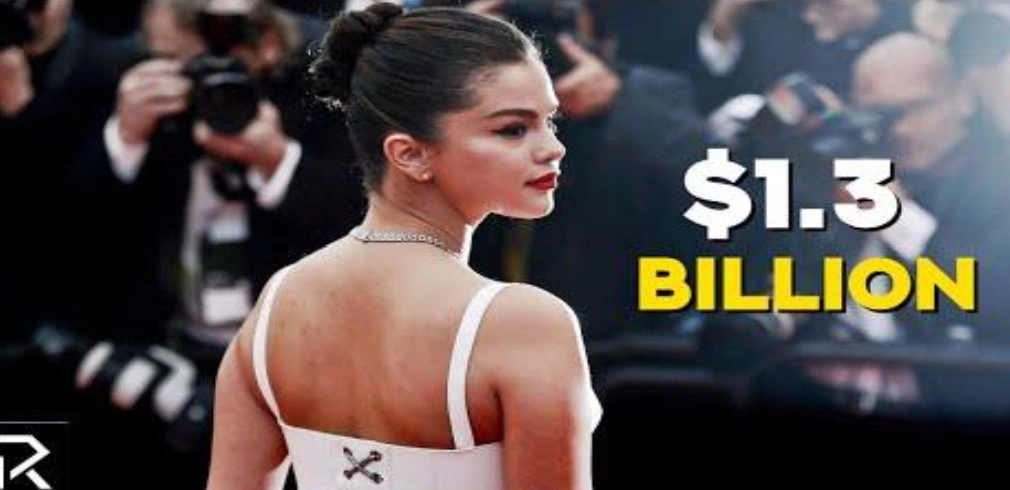 How Selena Gomez Hit $1.3 Billion